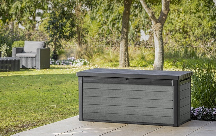Storage box Cortina 570L Storage Box – Grey