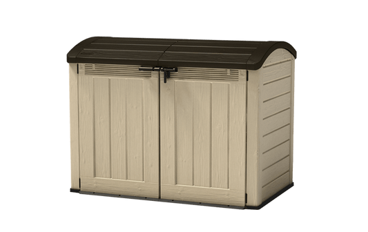 Keter Store It Out Ultra 2000L Storage Box – Brown