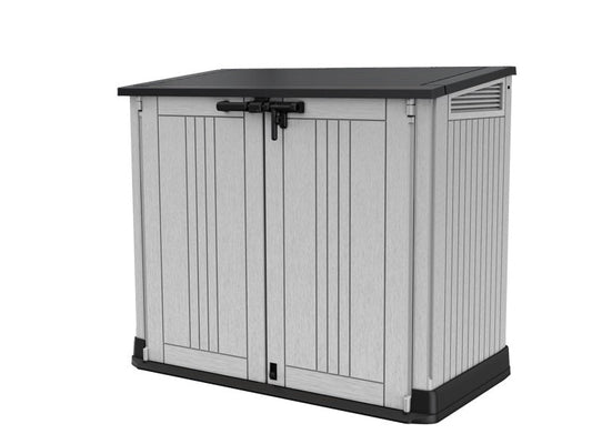 Outdoor Storage box Nova 880L Storage Box – Grey