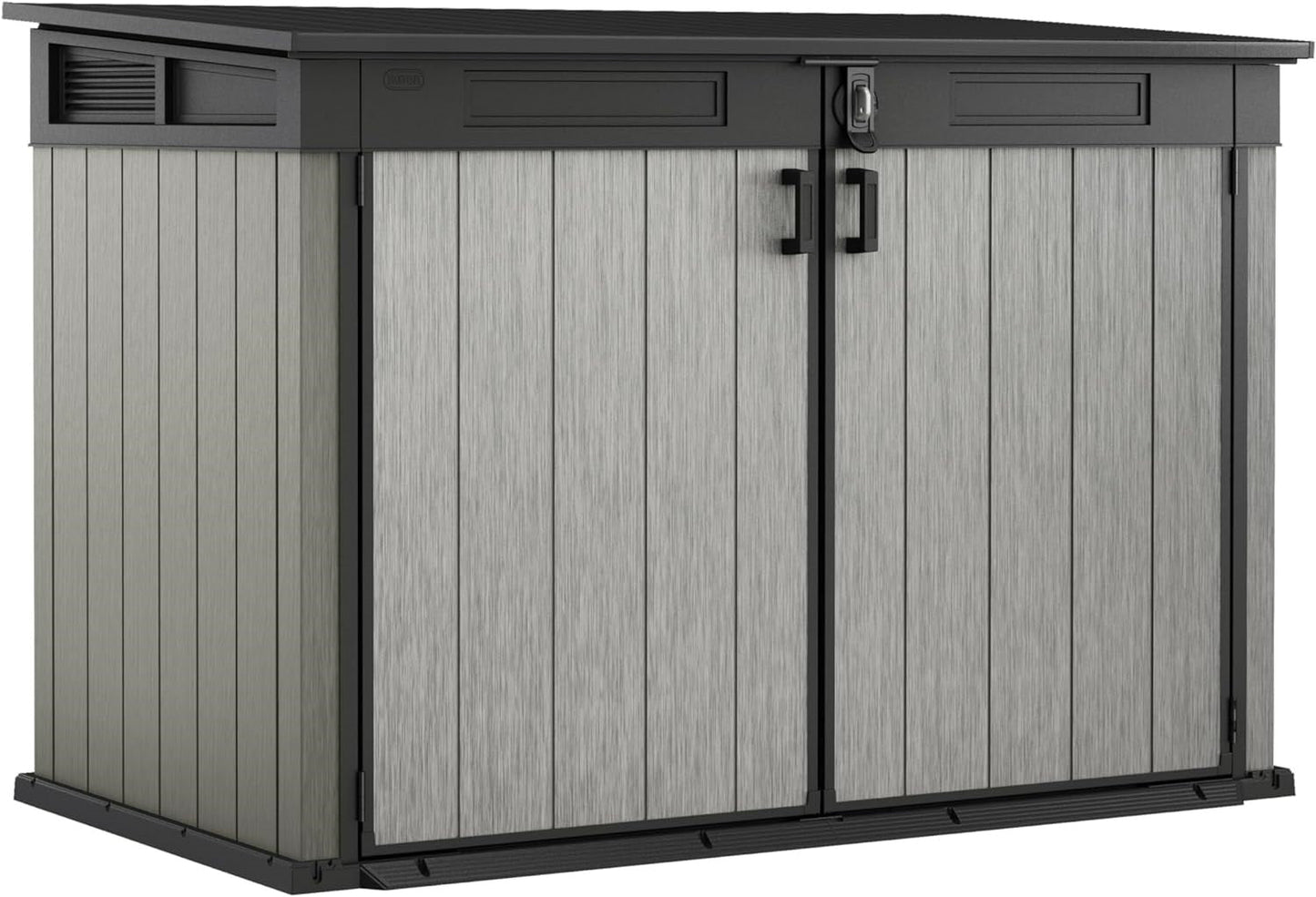 Box storage 2020L Storage Shed – Grey