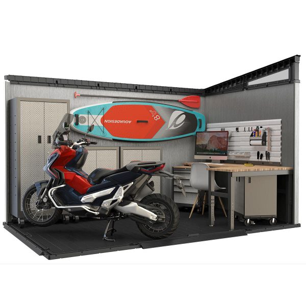 Shed storage 11ft X 7ft 3.2 X 2.1m Shed storage
