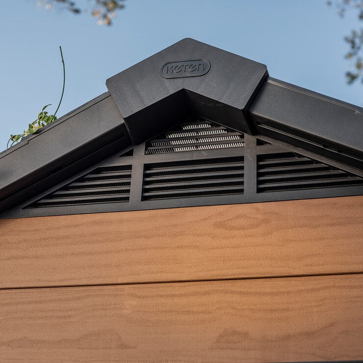 Newton 7ft 6″ x 9ft 5″ (2.3 x 2.9m) Storage Shed