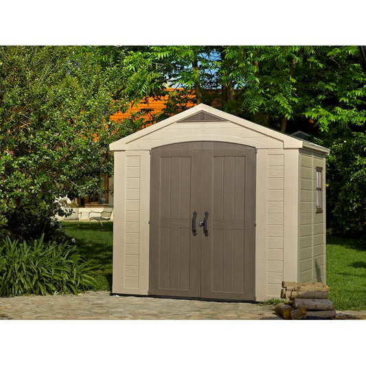 Shed 8 x 6 FT Strong Storage Shed
